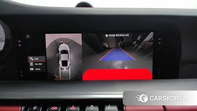 Porsche 911(992) id 3852234 из Кореи 7