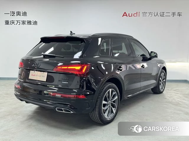 Audi Q5L id 4213336 из Китая 7