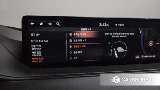 Genesis G80 (RG3) id 3587225 из Кореи 7