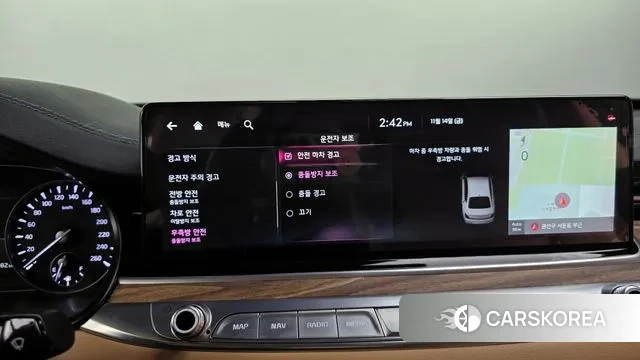 Kia The New K9 2nd generation id 3366490 из Кореи 7