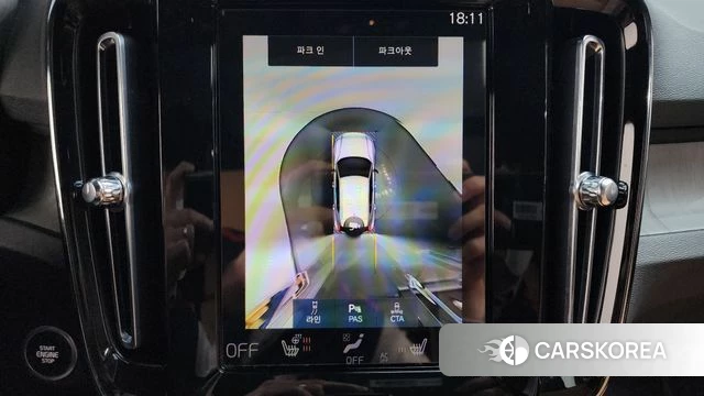 Volvo XC40 id 3884629 из Кореи 7