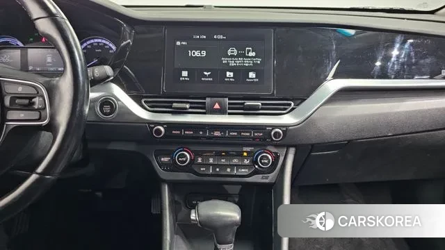 Kia The New Niro id 3344980 из Кореи 7