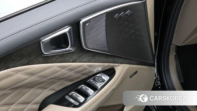 Kia K8 Hybrid id 4322102 из Кореи 7