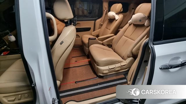 Kia The New Carnival id 4943818 из Кореи 7