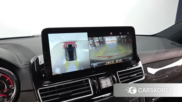 Mercedes-Benz GLE - Class W166 id 3718174 из Кореи 7