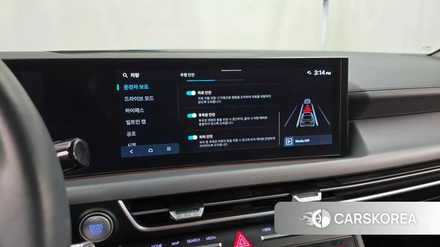Hyundai Sonata D Edge (DN8) id 4645093 из Кореи 7