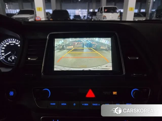 Hyundai Sonata New Rise id 3391397 из Кореи 7