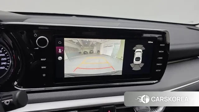 Kia K5 3rd generation id 3577050 из Кореи 7