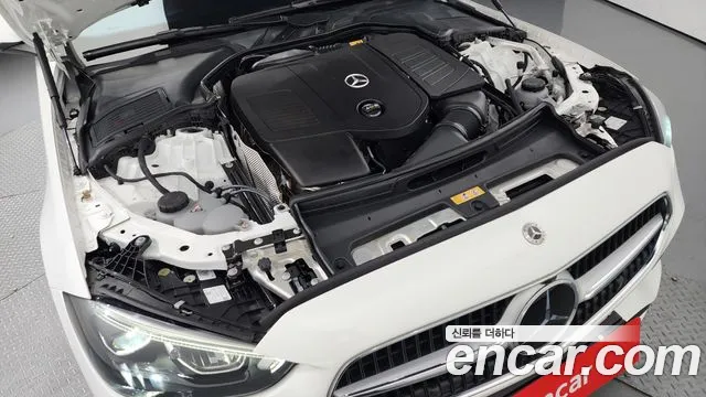 Mercedes-Benz C-Class W206 id 2700604 из Кореи 7