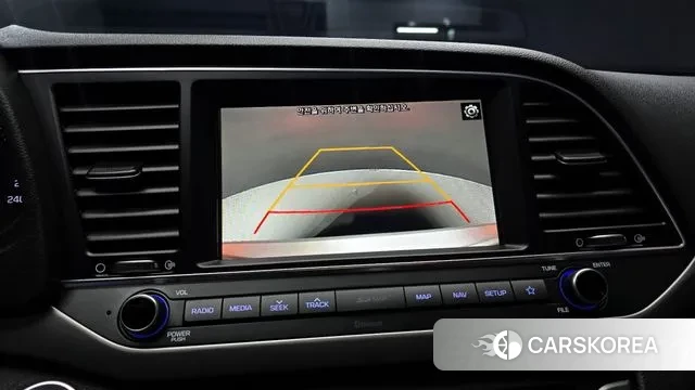 Hyundai Avante AD id 3494801 из Кореи 7