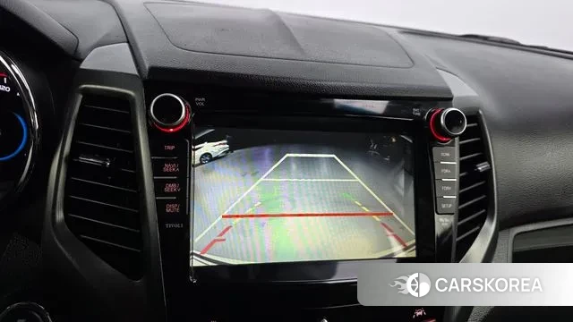 Ssangyong Tivoli Armor id 3672607 из Кореи 7