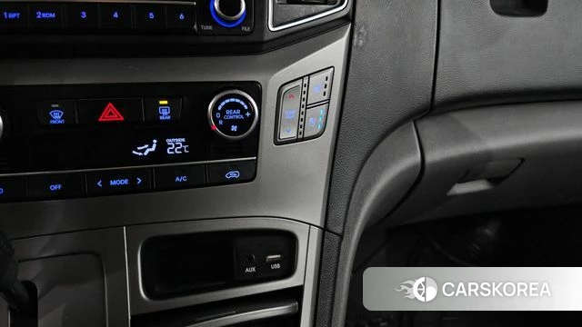 Hyundai The New Grand Starex id 4295249 из Кореи 7