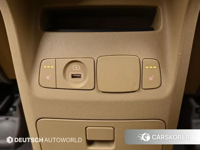 Kia The New Carnival id 3396619 из Кореи 7