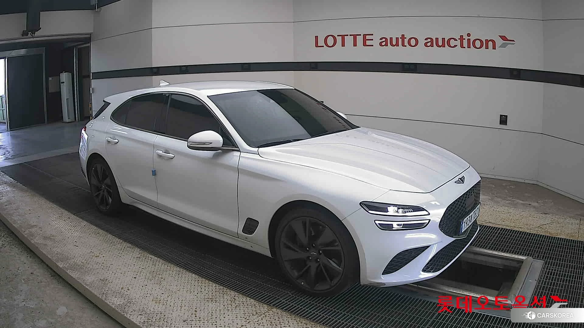 Hyundai G70 SHOOTING BRAKE id 4902388 из Кореи 7