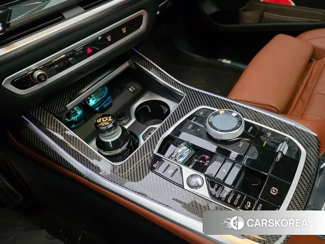 BMW X7 (G07) id 3512023 из Кореи 7