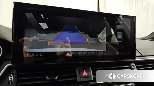 Audi A5 (F5) id 3736723 из Кореи 7