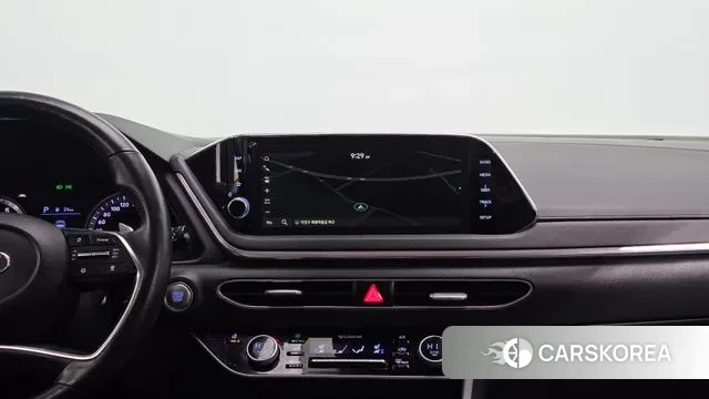 Hyundai Sonata (DN8) id 3546851 из Кореи 7