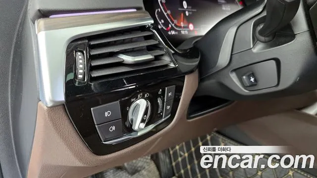 BMW 6 Series GT (G32) id 2719564 из Кореи 7