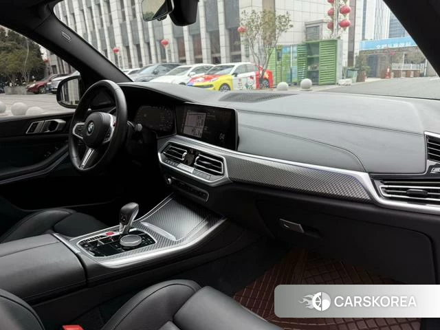 BMW X5 M id 4209192 из Китая 7