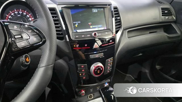 Ssangyong Tivoli Air id 4411065 из Кореи 7
