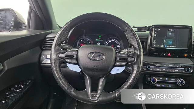 Hyundai Veloster (JS) id 3899808 из Кореи 7