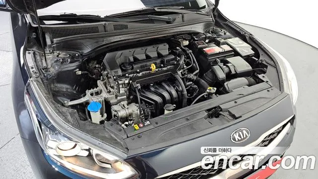 Kia Come New K3 id 2686568 из Кореи 7