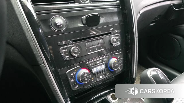 Renault Korea (Samsung) SM7 Nova id 4689124 из Кореи 7