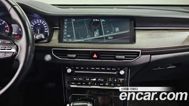 Kia K7 Premier id 2936872 из Кореи 7