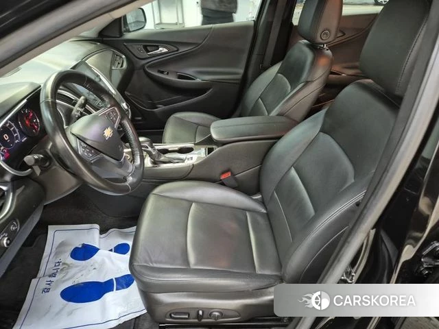 Chevrolet (GM Daewoo) The New Malibu id 3872589 из Кореи 7