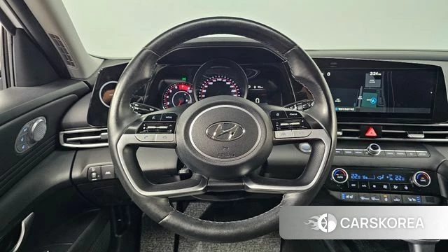 Hyundai Avante (CN7) id 3839192 из Кореи 7