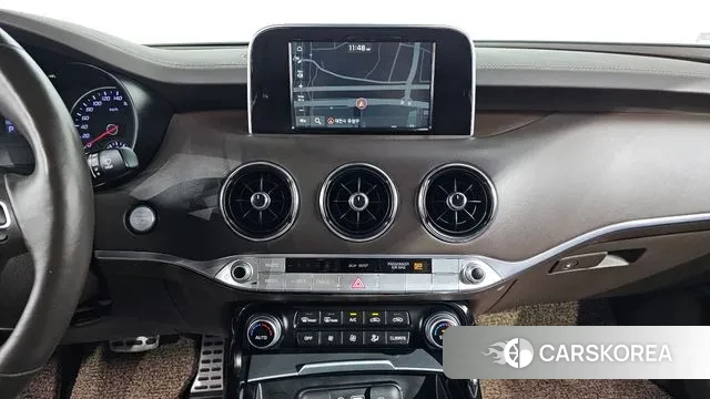 Kia Stinger id 3050695 из Кореи 7