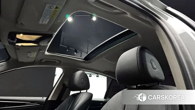 BMW 5 Series (G30) id 3520334 из Кореи 7