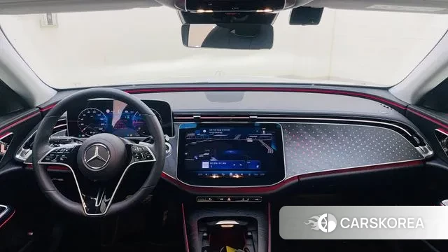 Mercedes-Benz E-Class W214 id 2925380 из Кореи 7