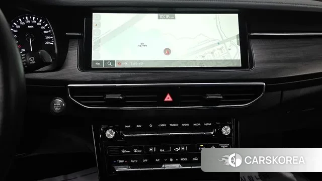 Kia K7 Premier id 3656048 из Кореи 7