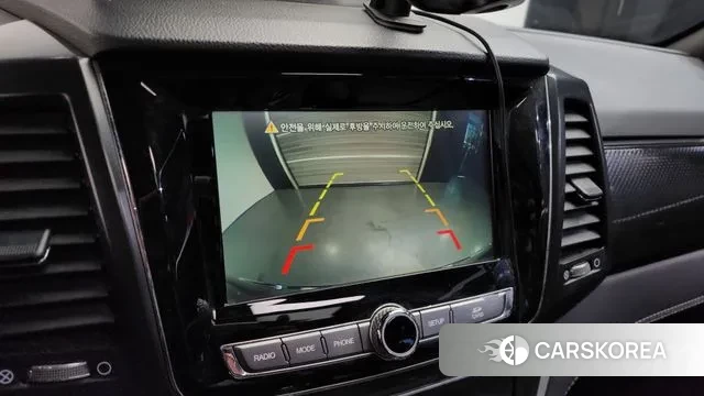 Ssangyong Rexton Sports id 3635983 из Кореи 7