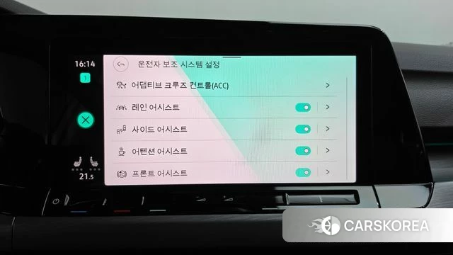 Volkswagen Golf 8th Generation id 4928700 из Кореи 7