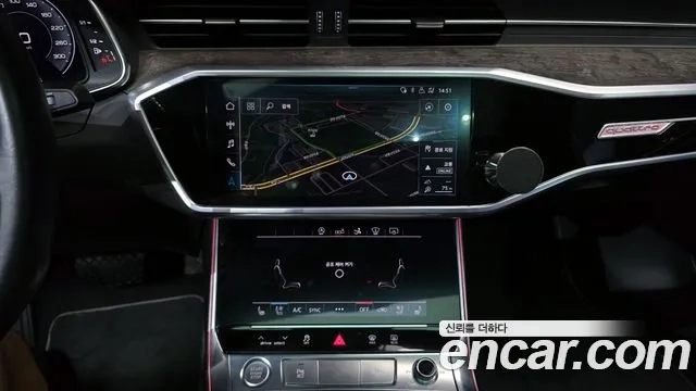 Audi A7 (4K) id 2945668 из Кореи 7