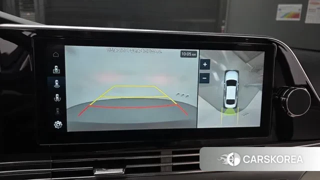 Hyundai The New Grandeur IG Hybrid id 3752925 из Кореи 7