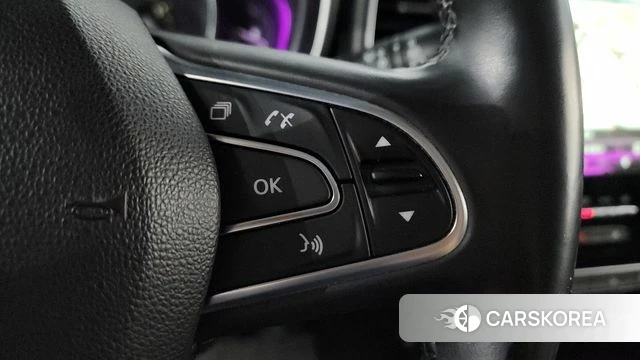 Renault Korea (Samsung) The New QM6 id 4245187 из Кореи 7