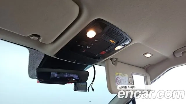 Kia Carnival 4th generation id 2911035 из Кореи 7