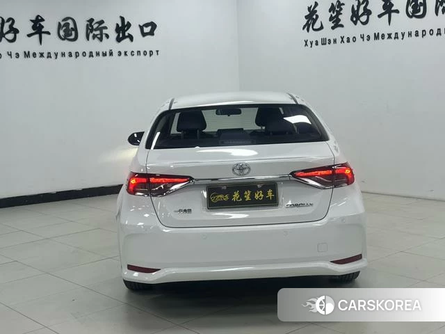 Toyota Corolla id 4291325 из Китая 7