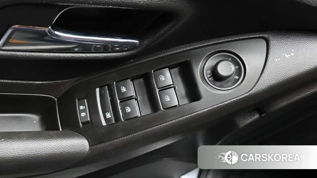 Chevrolet (GM Daewoo) The New Trax id 4850014 из Кореи 7