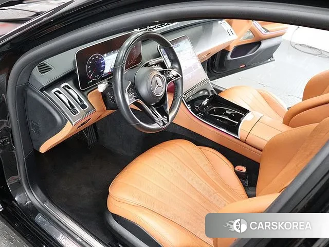 Mercedes-Benz S-Class W223 id 3752219 из Кореи 7