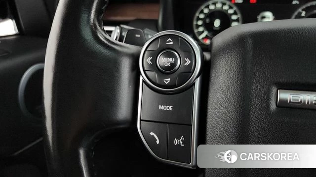Land Rover Discovery 5 id 4447894 из Кореи 7