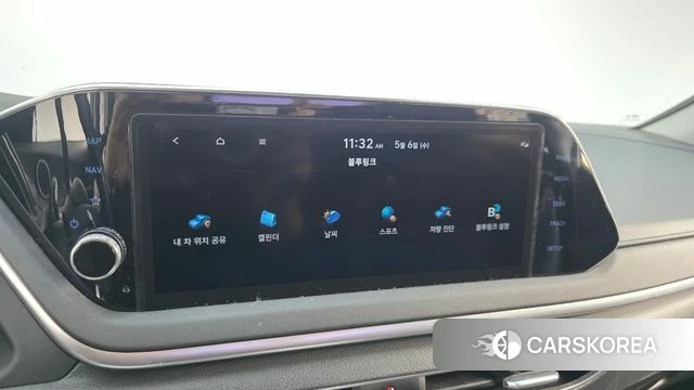 Hyundai Sonata (DN8) id 4281489 из Кореи 7