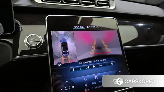 Mercedes-Benz S-Class W223 id 2884945 из Кореи 7