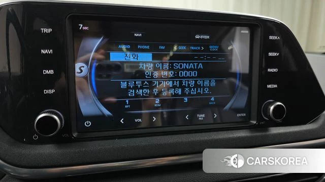 Hyundai Sonata (DN8) id 4250885 из Кореи 7