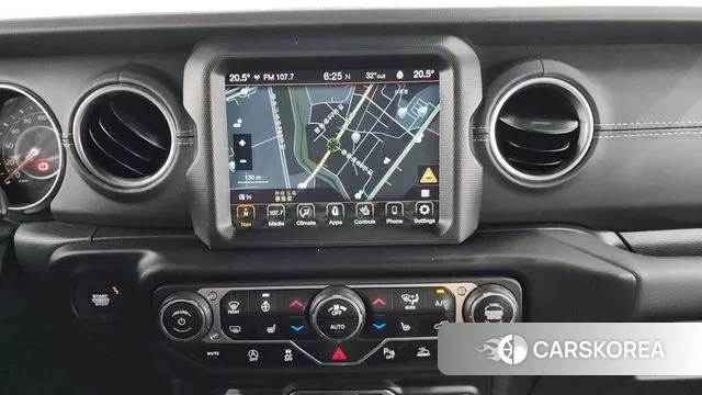 Jeep Wrangler (JL) id 3082970 из Кореи 7