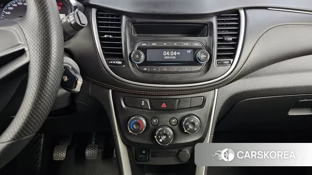 Chevrolet (GM Daewoo) The New Trax id 3308133 из Кореи 7