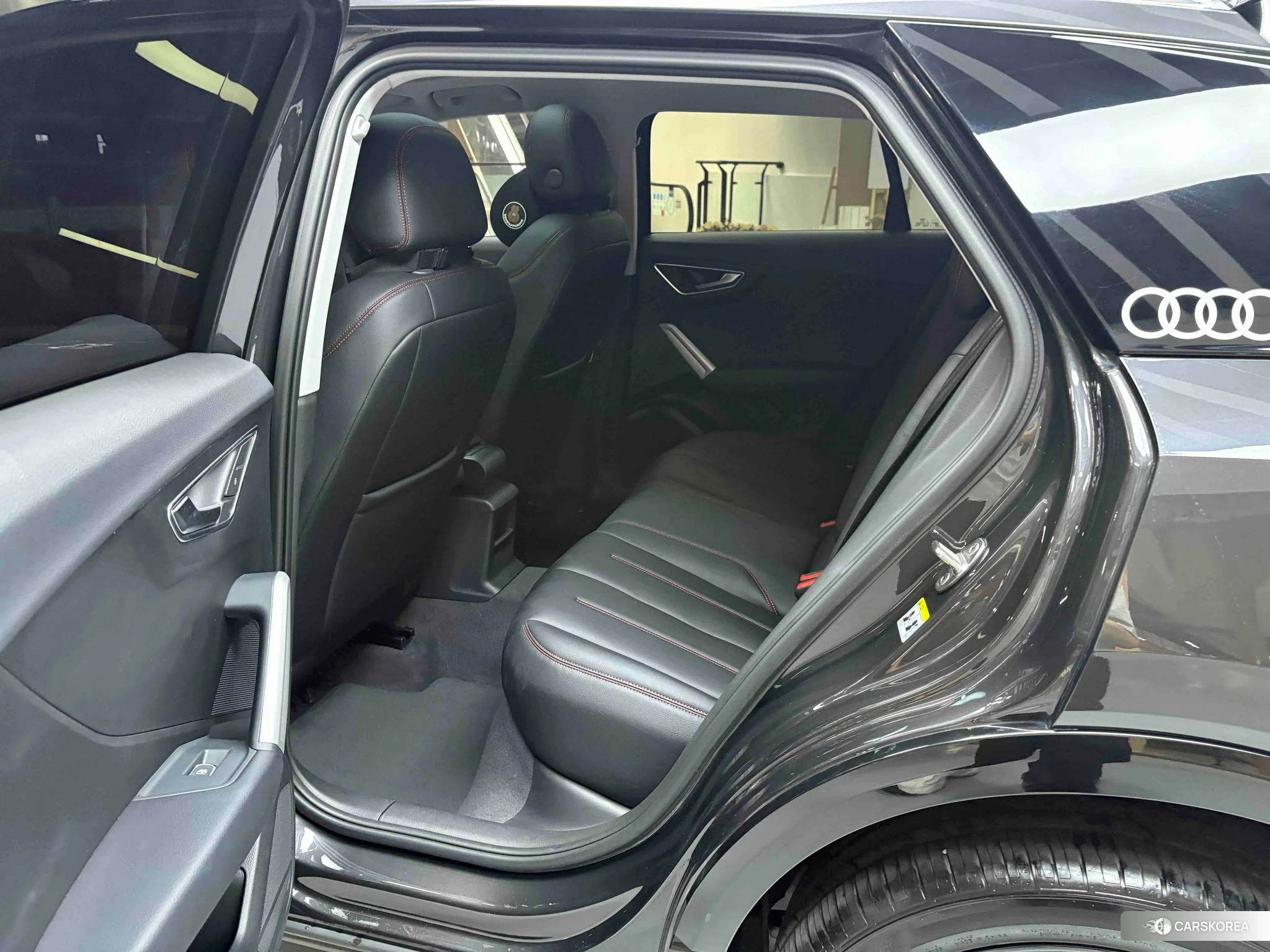 Audi Q2L id 4510600 из Китая 7